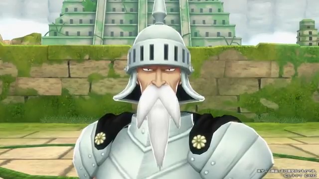 【新キャラクター紹介】 ■空の騎士 ガン・フォール 属性:黒 スタイル:ディフェンダー 『衝撃貝』のカウンターに成功すると、自身に攻撃力増加を付与し、敵をふっとばす💥 さらに、自チームのお宝エリア内の敵をふっとばすと、敵にスキルのクールタイム追加と攻撃力減少を付与! #バウンティラッシュ