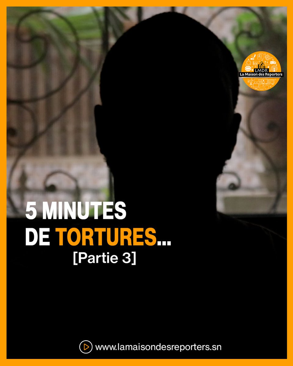 🟠 [PARTIE 3] : « Leur chef m’a ordonné de boire l’eau des toilettes » Leur calvaire a duré une éternité, mais ils partagent avec vous les douloureux souvenirs de « 5 minutes de tortures » subies aux mains des forces de l’ordre. Suivez sur ce compte les récits des victimes.