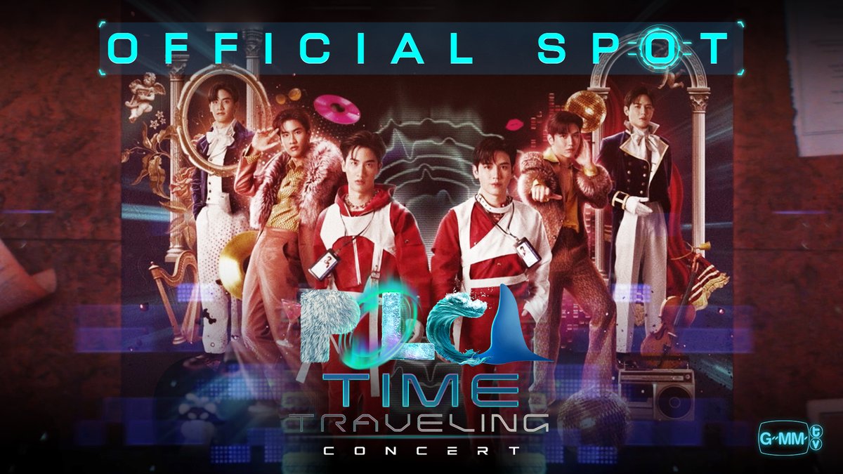 [OFFICIAL SPOT] ‘POLCA TIME TRAVELING CONCERT’ 📍 Sat, 27 April 2024 | Union Hall, Union Mall Tickets on sale: 16 March 2024 | 10 a.m. at Thaiticketmajor 🔗 More Info: #PolcaTimeTravelingConcert #GMMTV เทย์ทาวาฬ Newwiee