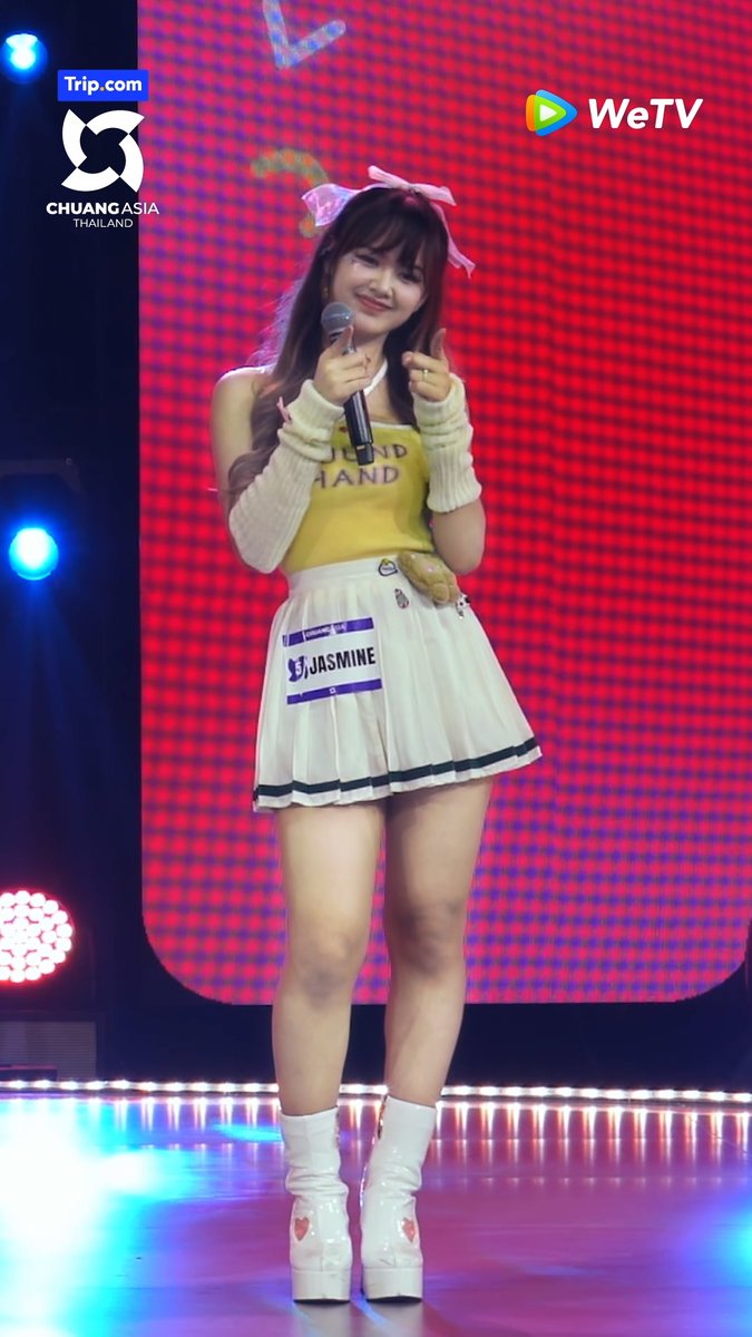[Focus Cam] JASMINE - ซูลูปาก้า ตาปาเฮ้ (ZULU PAKA TAPA HEY) | CHUANG ASIA #CHUANGAsia #CHUANGAsia2024 #CHUANGAsiaFocusCamxJASMINE #CHUANGAsiaFocusCam #CHUANGAsiaStageTwo