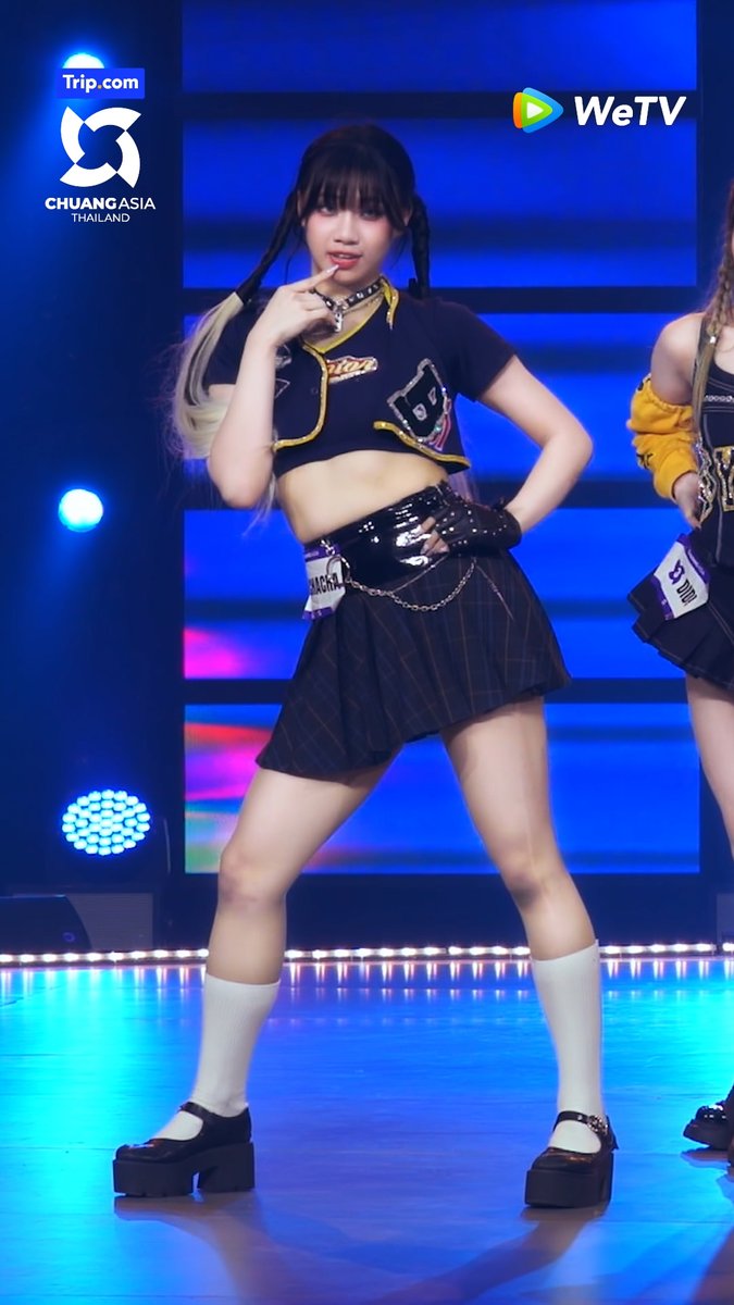 [Focus Cam] CHACHA - Ain’t My Fault | CHUANG ASIA #CHUANGAsia #CHUANGAsia2024 #CHUANGAsiaFocusCamxCHACHA #CHUANGAsiaFocusCam #CHUANGAsiaStageTwo