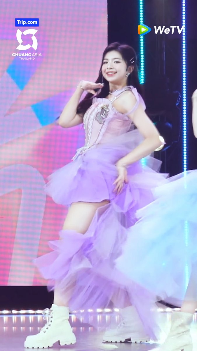 [Focus Cam] ELYN - ZIGZAG | CHUANG ASIA #CHUANGAsia #CHUANGAsia2024 #CHUANGAsiaFocusCamxELYN #CHUANGAsiaFocusCam #CHUANGAsiaStageTwo