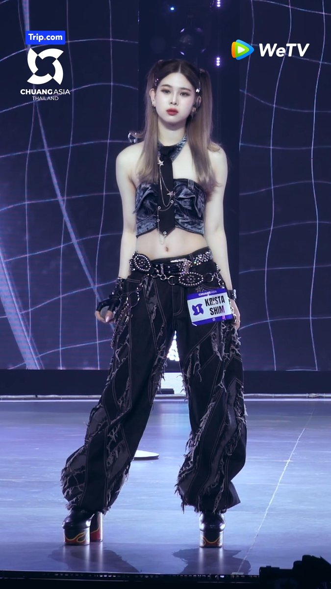 [Focus Cam] KRISTA SHIM - Love Me Like You Do | CHUANG ASIA #CHUANGAsia #CHUANGAsia2024 #CHUANGAsiaFocusCamxKRISTASHIM #CHUANGAsiaFocusCam #CHUANGAsiaStageTwo
