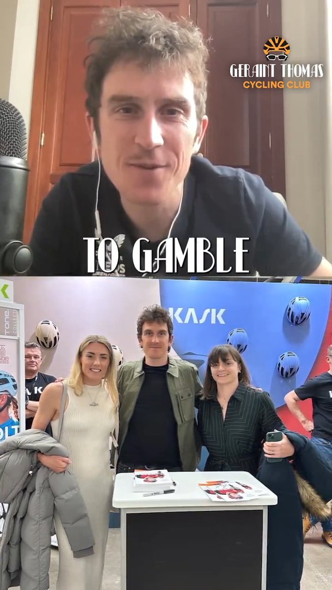 Welcome to the GTCC… Lucy Charles-Barclay! 🏊♀️🏃♀️🚴♀️ The Queen of Kona and triathlon’s Iron Lady joined G and Tom to talk about her incredible 2023, switching to Ironman from swimming and, of course, coaching G to his first Ironman 👀