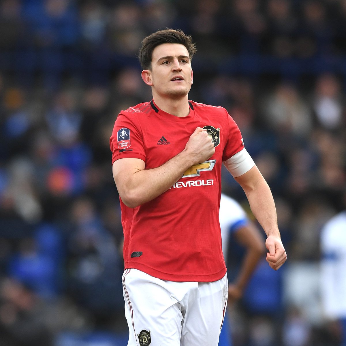First United goals don't get much better than this ☄️ 5️⃣ Harry Maguire #MUFC