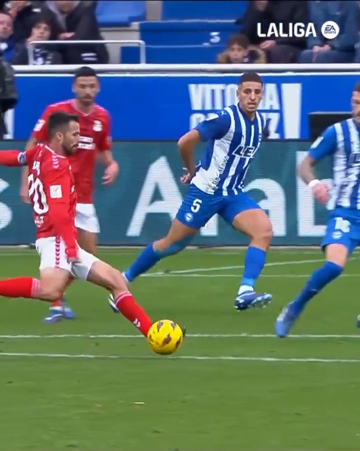 ES UN JUGÓN. 👏 ¡Feliz cumpleaños, @Kirian10rguez! 🎂 #LALIGAHighlights | #LALIGAEASPORTS