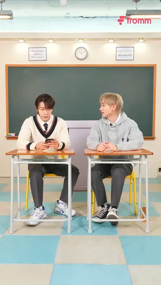 240305 | ๐๐ซ๐จ๐ฆ๐ฆ ๐ฑ ๐๐๐๐๐ ๐๐๐๐๐๐-๐&๐ ๐ฅ fromm school full live broadcast #์ํผ์ฃผ๋์ดDnE #SuperJuniorDnE #์ ๋ #๋ํด #DONGHAE #์ํ #EUNHYUK