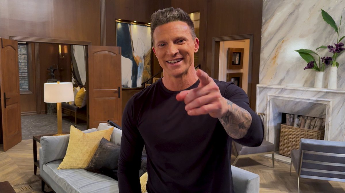 Steve Burton's first day back on set was emotional, to say the least. Now that his first episode has aired, what more can he and his castmates tell us about Jason's return to Port Charles? Check it out! ⤵️ #GeneralHospital #GH #BehindtheScenes