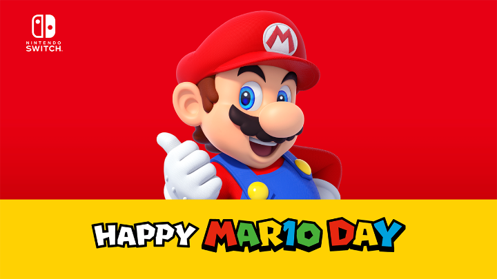 #Mar10Day is still a few days away, but we're pressing start on the celebrations early! Join us on a journey through some of Mario’s adventures over the years and share your favorite game featuring Mario in the replies below.