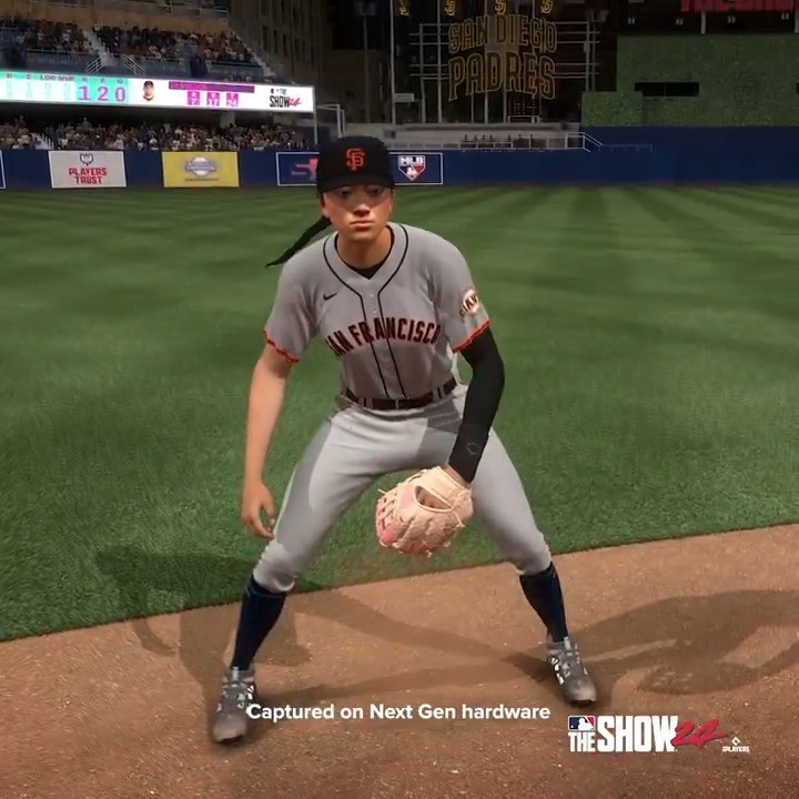Everyone has Major League dreams. Now it's your time to unlock them. Announcing Road to The Show: Women Pave Their Way, a new way to play MLB The Show's Road to The Show mode as a female player!