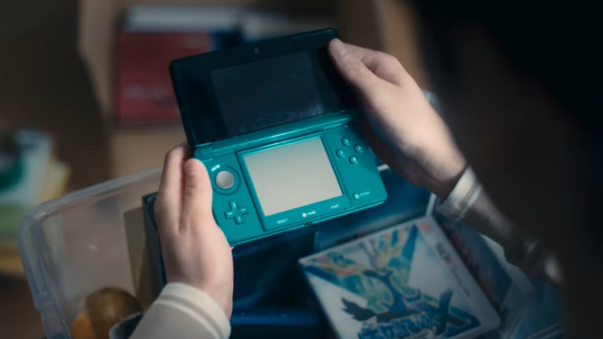 Nintendo ha lanzado un nuevo comercial súper nostálgico con Pokémon como protagonista 🥹