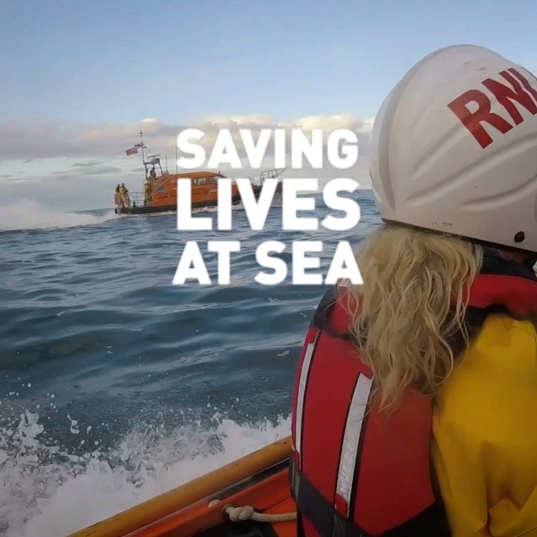 Saving Lives at Sea is back! Join us for amazing rescues and stories from our volunteer crews, and some of those they've saved. Launching BBC Two 12 March at 9pm with a World War Two special! #RNLI200 #SavingLivesAtSea #BBCTwo #TVShows