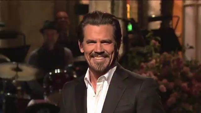 Josh Brolin and Ariana Grande!!! THIS WEEK