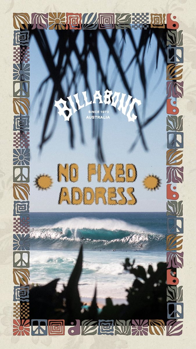 Here because Instagram is down? It's a sign – stop the scroll, kickback and throw our newest surf film up on the big screen. This is Life’s Better In Boardshorts, Chapter 19: No Fixed Address – a Hawai'i surf film. Tap in to watch: