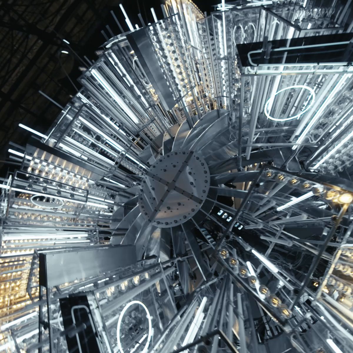Women’s Fall-Winter 2024 Show. Marking 10 years at #LouisVuitton, Nicolas Ghesquiere unveils the #LVFW24 Show in a futuristic set designed by Philippe Parreno and James Chinlund at the Cour Carrée du Louvre in Paris. Watch live today at 7pm CET on X or at