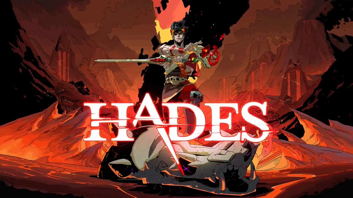 Raise some hell! 💀🔥 Hades on iOS is coming to Netflix Games on March 19! Pre-register now: