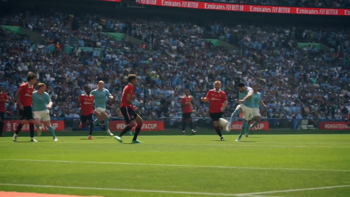 Witness the inside story of Manchester City's history-making season. Together: Treble Winners is coming to Netflix April 2.