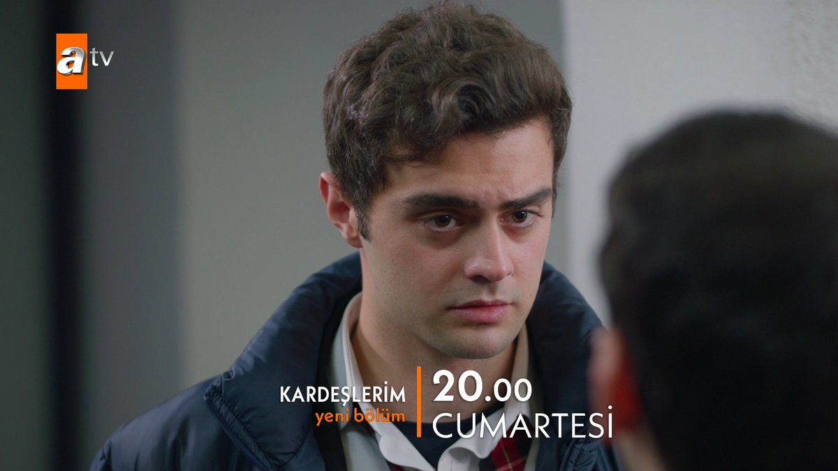 "Eline koluna hakim ol!" Kardeşlerim 120. Bölüm Fragmanı Yeni bölüm Cumartesi 20.00’de atv’de! #Kardeşlerim kardeslerim