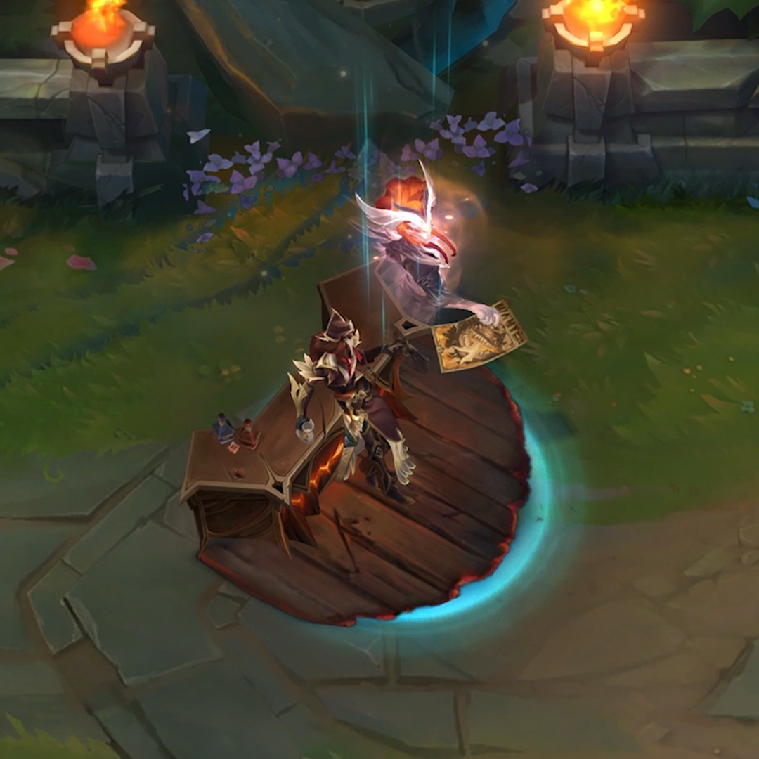 Wanted: Dead, alive, or somewhere in between. Saddle up with new High Noon skins for Yone, Evelynn, Gragas, and Rell 🐎
