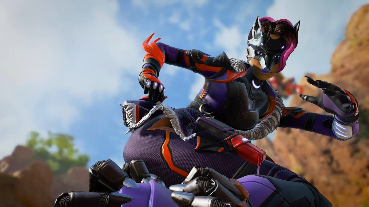 The Hunt has taken over Apex Legends! 🐺 Prowl the arena with skins like Big Bad Wolf Loba during the Inner Beast Collection Event, available from now until March 19.
