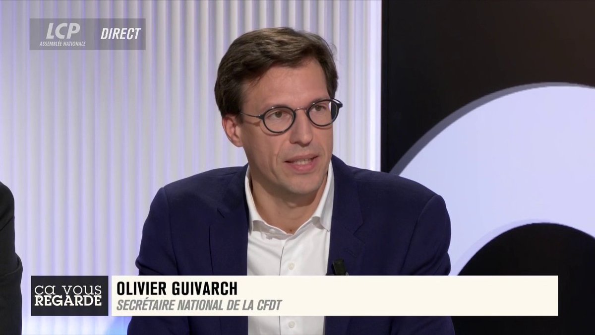 Selon Olivier Guivarch (CFDT), " les services du ministère du Travail reconnaissent que ce sont les plus précaires qui subissent la baisse de l'indemnisation, et ce sont souvent des femmes". Il estime que ces mesures seront inefficaces pour lutter contre le chômage. #CVR