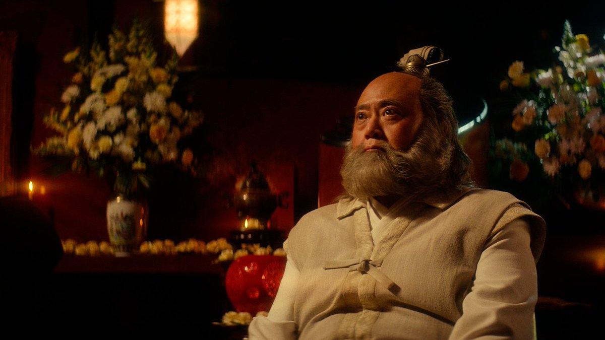 Them: What were your favorite moments from Kyoshi Island and Omashu? Me: *plays this video*