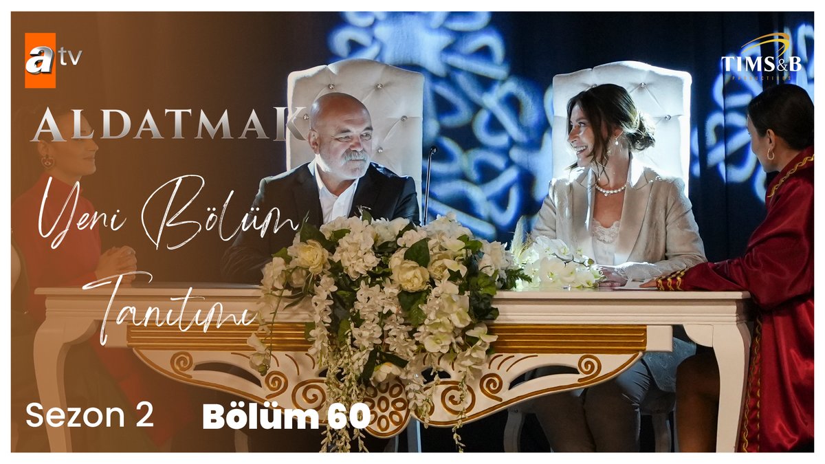 “Ben sadece senin yanında olmak istiyorum.” 60. bölüm 2. tanıtımı ⚖️ #Aldatmak yeni bölümüyle Perşembe 20.00’de #atv’de. @timsandb atv