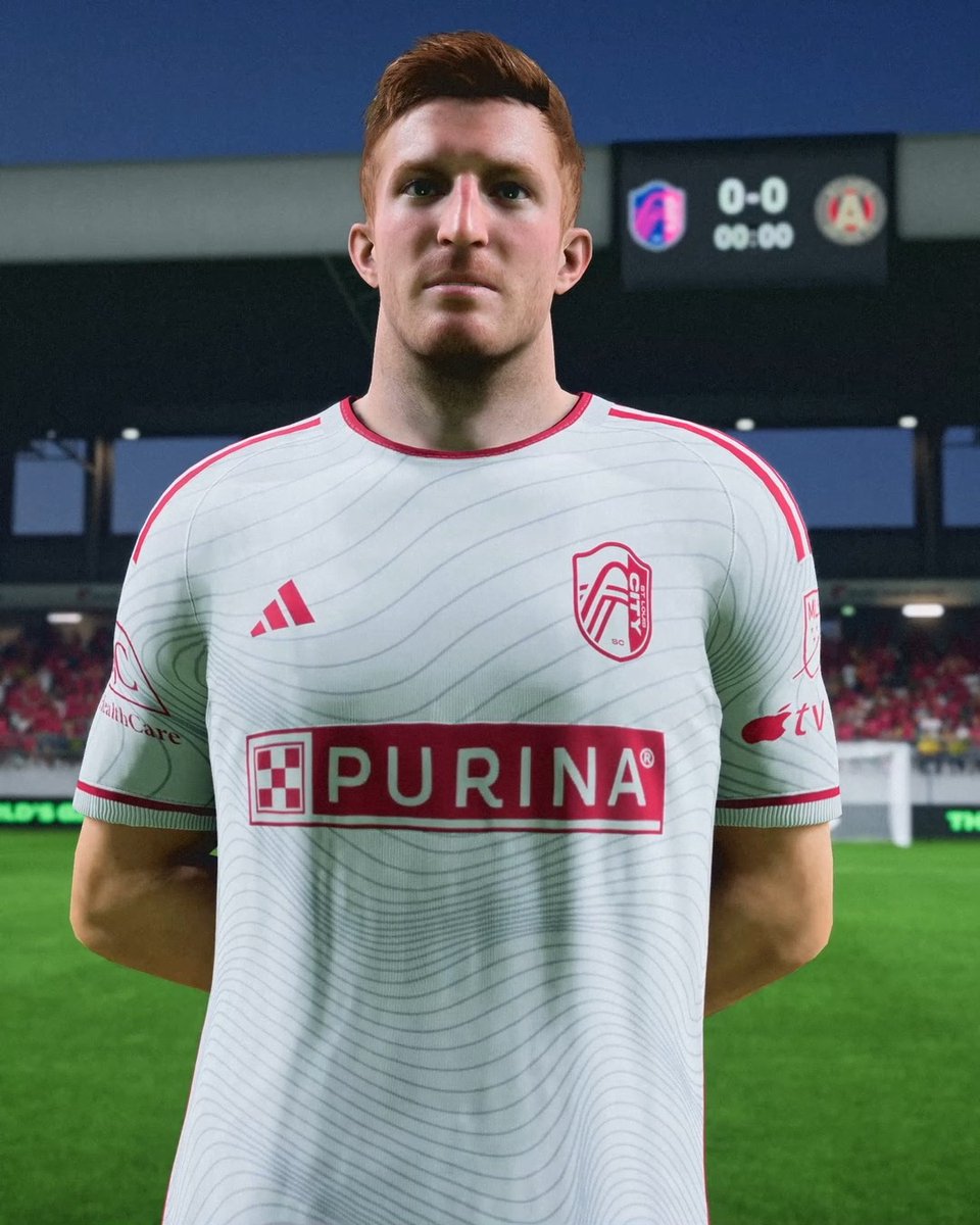 New kit unlocked 🔓 #EAFC24 x #AllForCITY