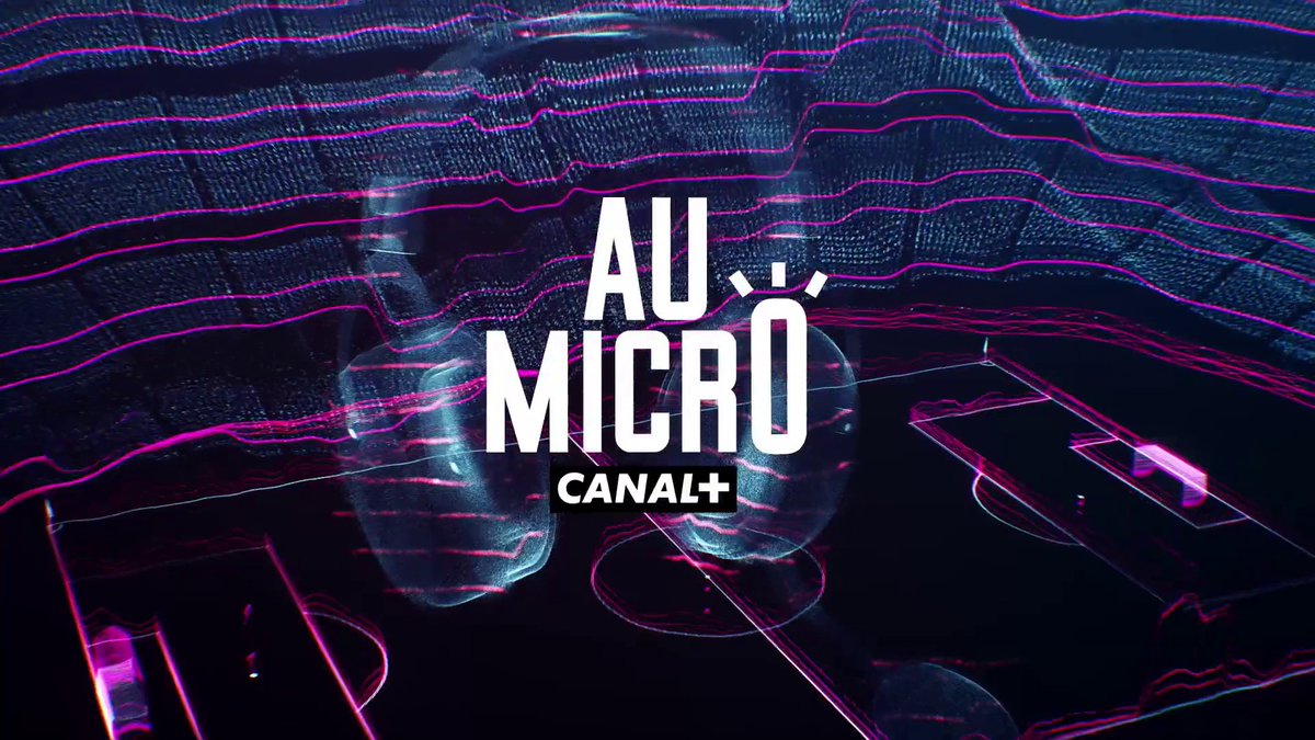 Une passion. Un rêve. Une nouvelle voix. 🎙️ Au Micro, bientôt sur CANAL+
