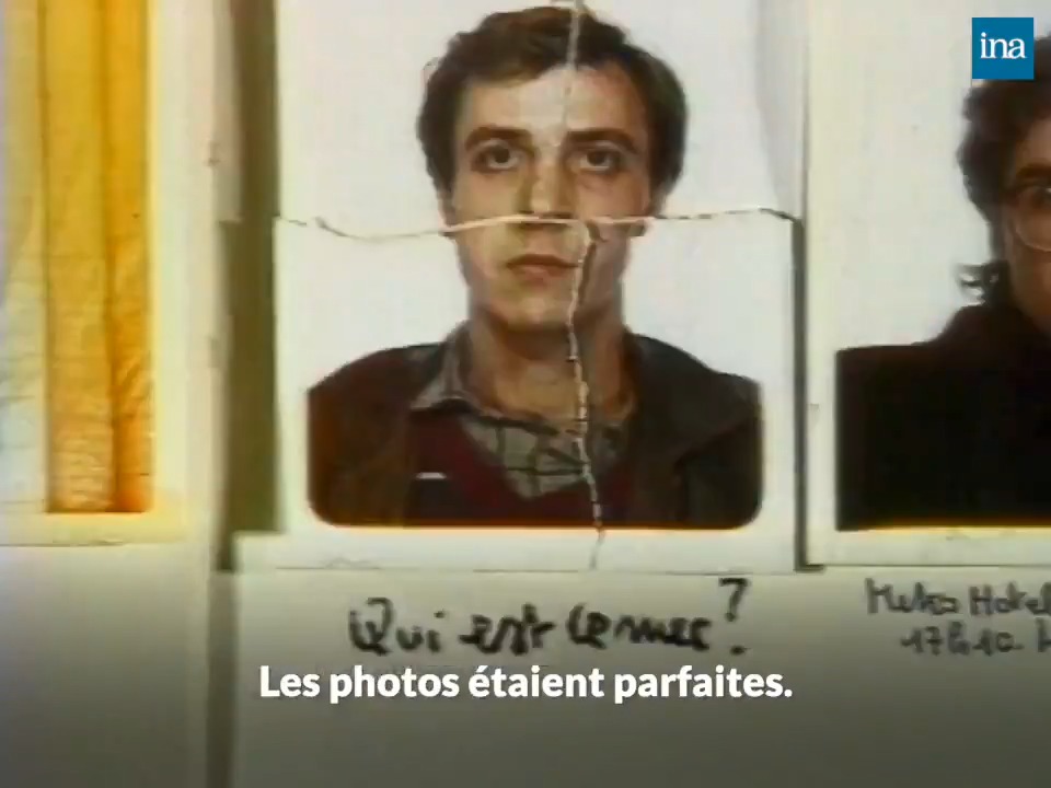 L'histoire de l'inconnu du photomaton est incroyable mdrr