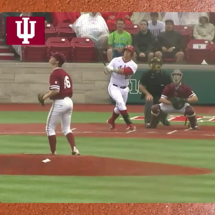 HBD, Kyle Schwarber! 🥳 We're celebrating with some of the 2x All-American's Indiana Baseball highlights. Kyle Schwarber x #iubase