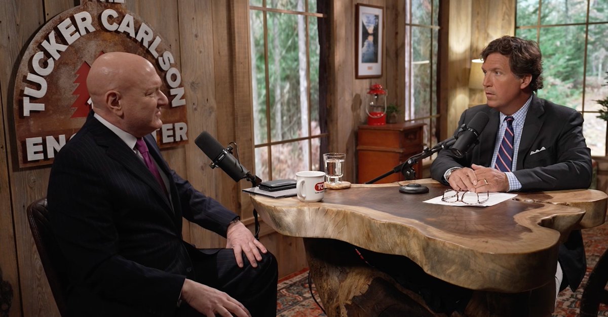 Ep. 79 Dr Keith Ablow is a psychiatrist who spent years on Fox News. He also treated Hunter Biden. Armed agents raided his office, took his patient records as well as Hunter's laptop, and never charged him with a crime. What was this about? He talks about it for the first time.