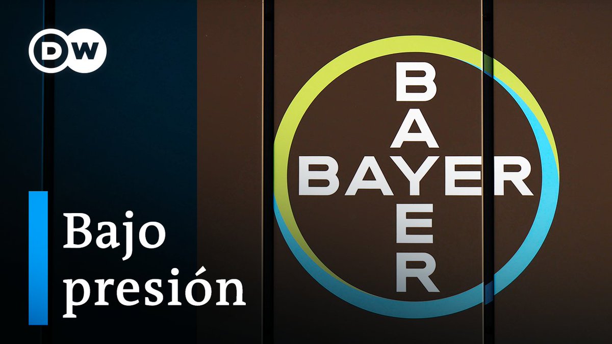 El grupo alemán anuncia plan de ahorro ante pérdidas de casi 3.000 millones de euros La compañía de farmacia y agroquímica Bayer enfrenta pérdidas de 2.941 millones de euros en 2023, en medio de litigios por los supuestos riesgos cancerígenos del herbicida Roundup. Bayer anuncia plan de ahorro y una reestructuración profunda, pero descarta por el momento una posible escisión.
