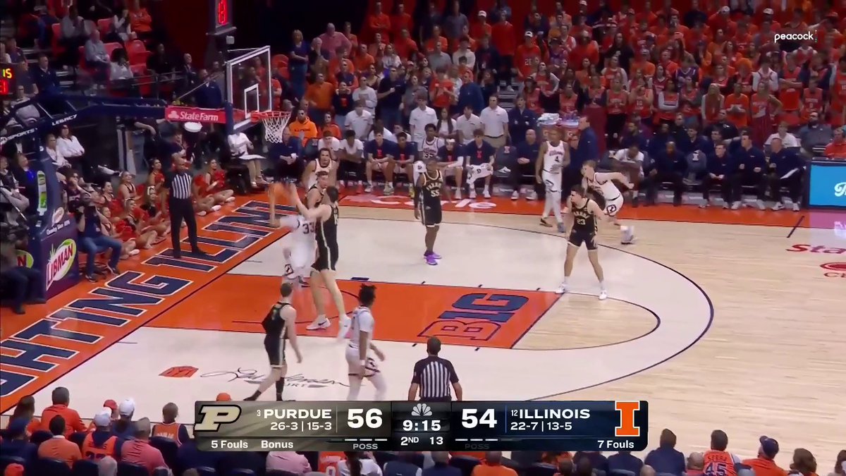 Hilarious. Watch the replay.