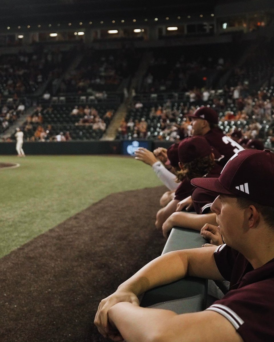 Tonight, they go down. #GigEm