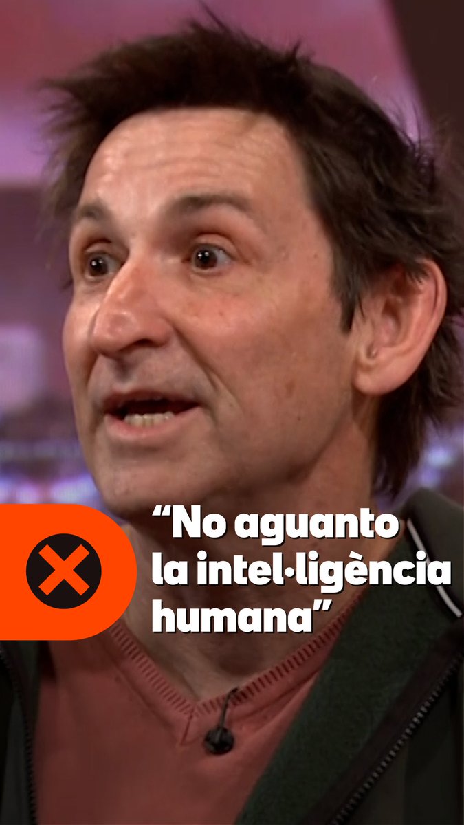 És un geni.