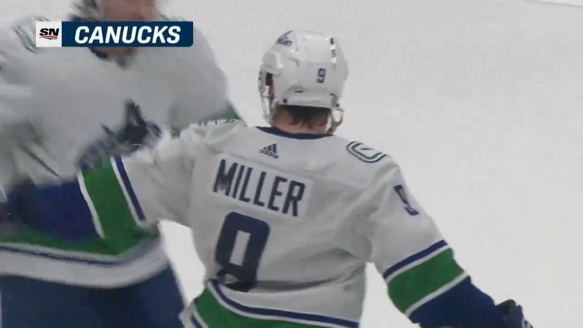MILLER❗️ OVERTIME❗️ WINNER❗️