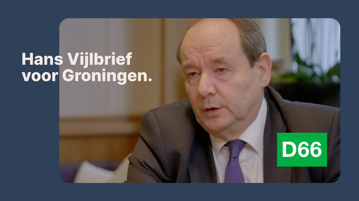 “Het is tijd om de gemaakte beloftes in te lossen en tijd om Groningen zekerheid te geven.” De gaskraan in Groningen gaat definitief dicht. Vandaag spreekt de Tweede Kamer over het wetsvoorstel van staatssecretaris Hans Vijlbrief van Mijnbouw. ✍️