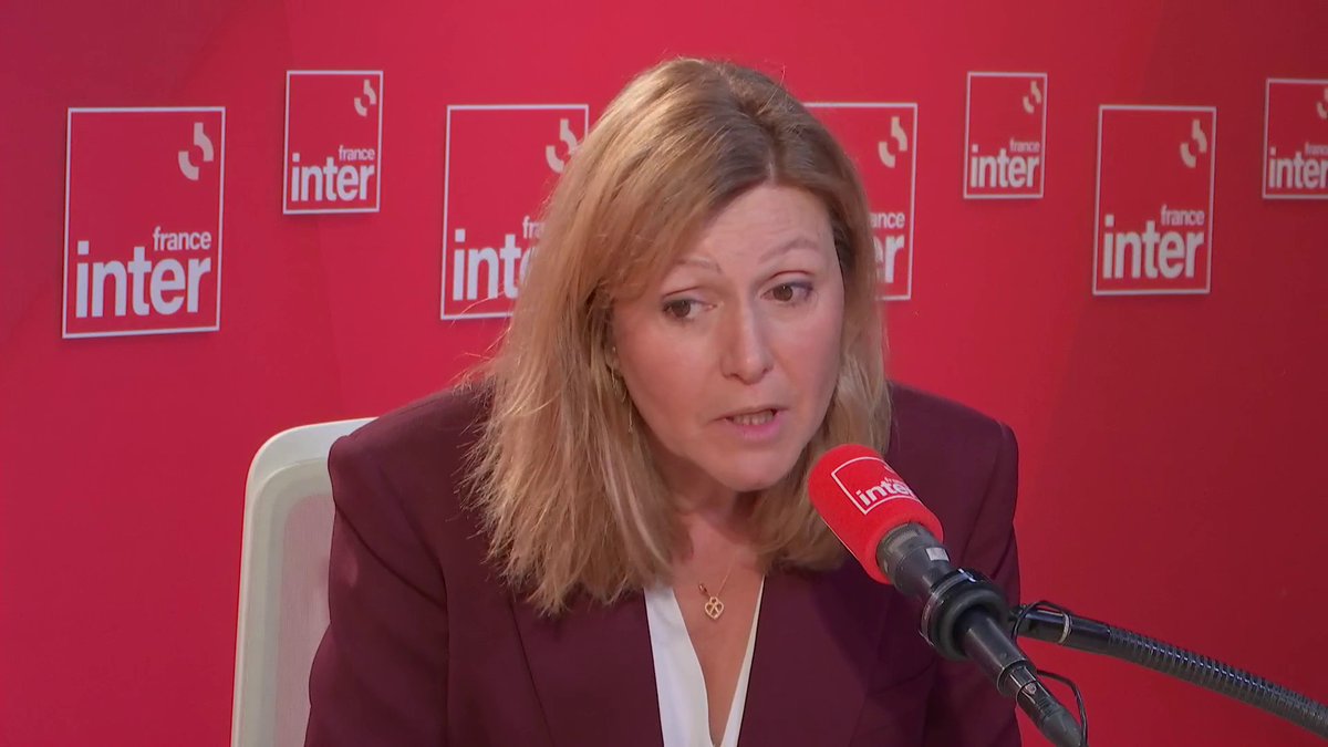 .Yaël Braun-Pivet s'explique sur son vote contre la constitutionnalisation de l'IVG en 2018 : "Qu'est-ce qui s'est passé ? Il s'est passé les États-Unis." #le710inter