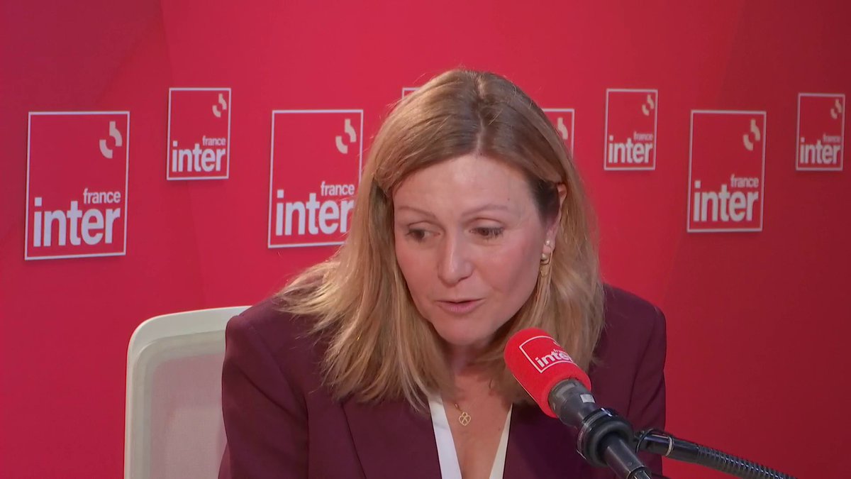 .Yaël Braun-Pivet : "Lorsque j'ai apporté mon soutien inconditionnel à Israël, Israël n'avait pas riposté. Maintenant, la situation a considérablement évolué, et ce que nous voyons est absolument dramatique." #le710inter