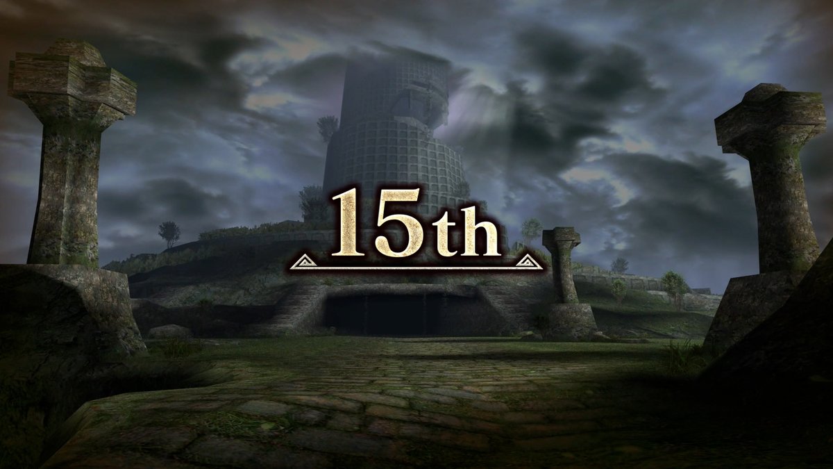 Clearly our 15th place monster in the Hunters' Choice 20th anniversary poll is ageing gracefully! #MH20th