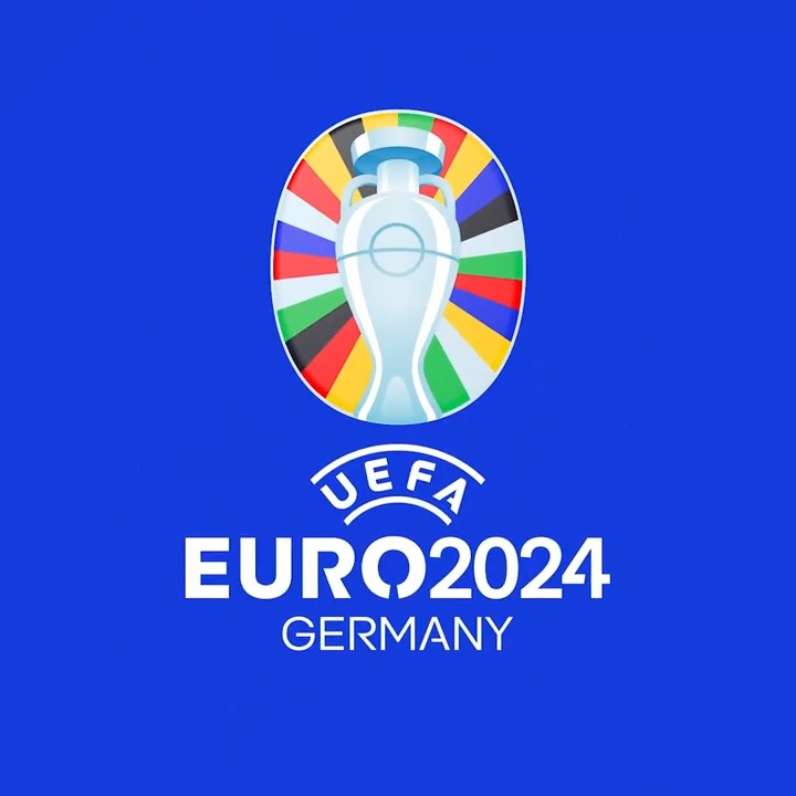 100 days to go until #EURO2024! 🙌