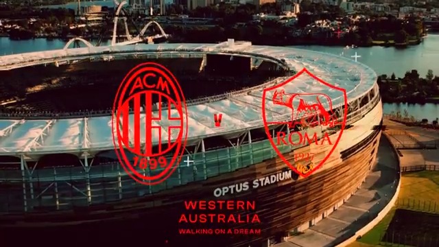 Big news! We’re heading Down Under 🦘 Australia, arriviamo 🇦🇺 #SempreMilan