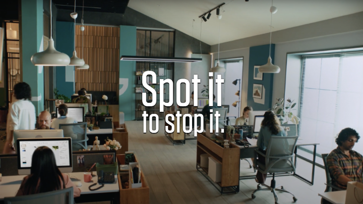 When we assume for a woman, we’re taking away her right to decide. We are committed to addressing unconscious gender bias that lies hidden in everyday work life. Know more: #SpotItToStopIt | #InspireInclusion | #ESGIsAnOpportunity