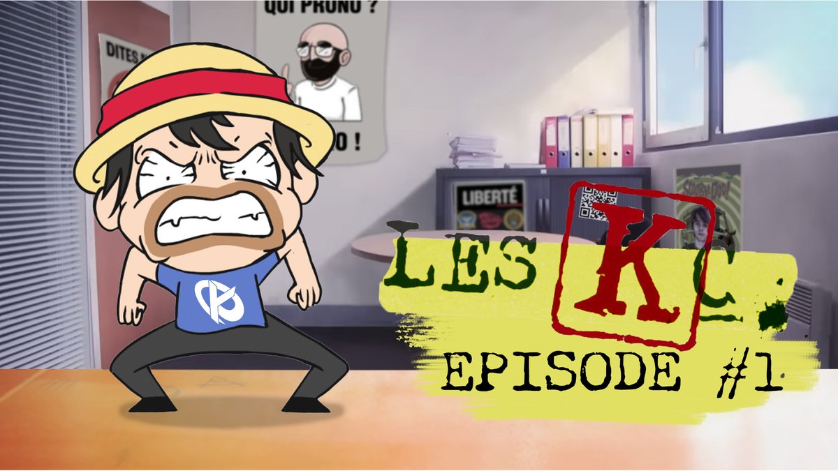 Après les Kassos, les KC débarquent dans le bureau de l'assistant social !
