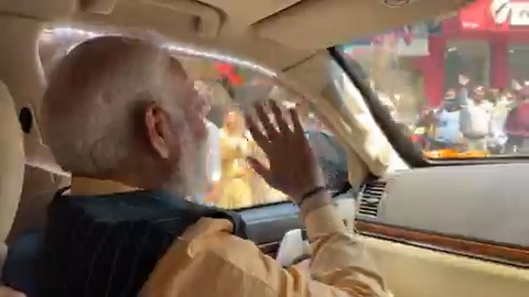 These glimpses will tell you what West Bengal is thinking…it’s BJP all the way!