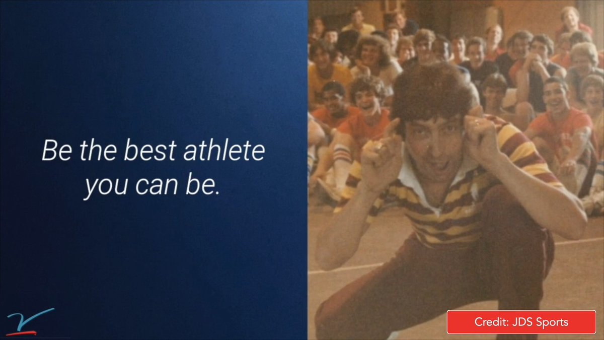 THIS IS A BRAND NEW SPEECH FROM JIM. WE REPEAT. This is a never-shared-before speech from Jim Valvano circa 1982! 🏀 🗣️ 🥳 🎙️ from Five-Star Basketball