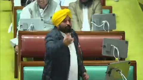ਵਿਰੋਧੀਆਂ ਦਾ ਕੰਮ ਹੀ ਵਿਰੋਧ ਕਰਨਾ ਹੈ... ਮੈਨੂੰ ਇਹਨਾਂ ਦੀ ਕੋਈ ਪਰਵਾਹ ਨਹੀਂ... ਫ਼ਿਕਰ ਨਾ ਕਰੋ, ਆਉਣ ਵਾਲੇ ਦਿਨਾਂ 'ਚ ਇਹਨਾਂ ਨੂੰ ਵੀ ਲੋਕ ਘਰੇ ਬਿਠਾਉਣਗੇ...