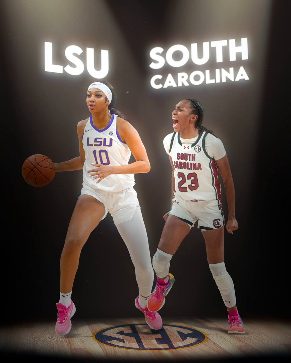IT'S TOURNEY TIME IN GREENVILLE 🤩 🔥 Southeastern Conference
