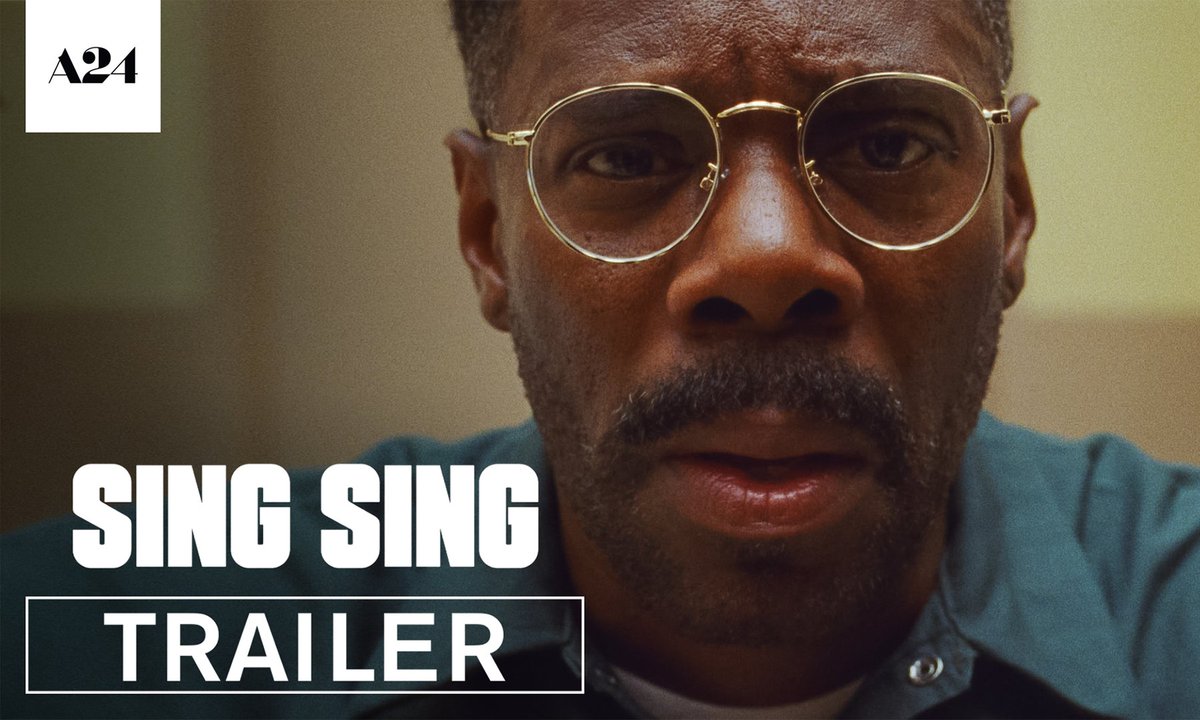Colman Domingo stars in the first trailer for ‘SING SING’. In theaters this July.